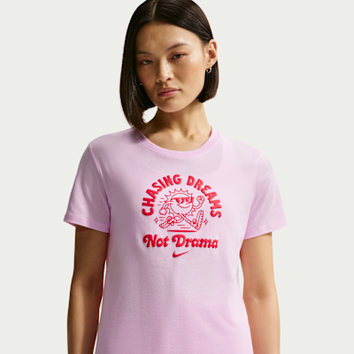 Nike ショートスリーブ Tシャツ　Mサイズ AS+W+NSW+CLUB+SS+VRB+15+TEE.png